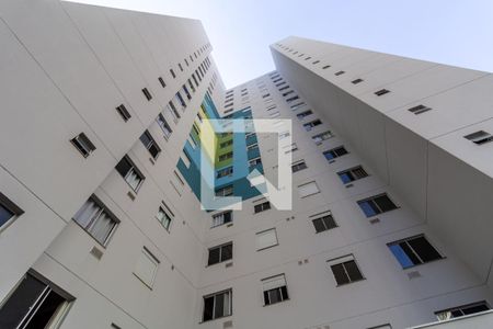 Apartamento à venda com 47m², 2 quartos e sem vagaFachada