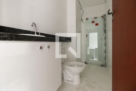Apartamento à venda com 38m², 2 quartos e 1 vagaBanheiro 