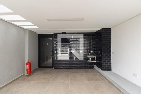 Apartamento à venda com 38m², 2 quartos e 1 vagaCondomínio - Churrasqueira 