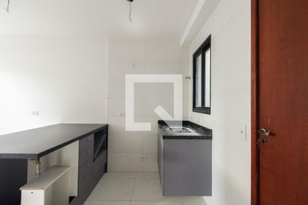 Apartamento à venda com 38m², 2 quartos e 1 vagaCozinha 