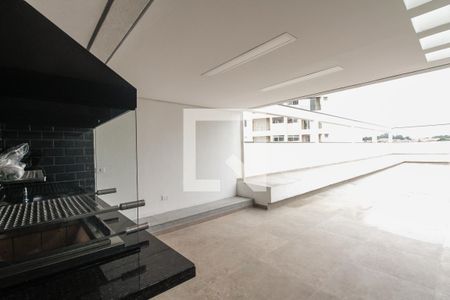 Apartamento à venda com 38m², 2 quartos e 1 vagaCondomínio - Churrasqueira 