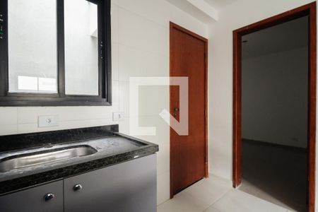 Apartamento à venda com 38m², 2 quartos e 1 vagaCozinha 
