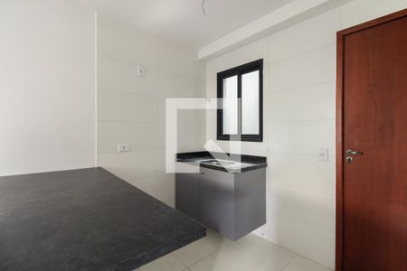 Apartamento à venda com 38m², 2 quartos e 1 vagaCozinha 