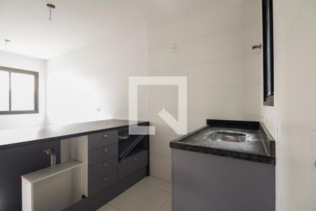 Apartamento à venda com 38m², 2 quartos e 1 vagaCozinha 