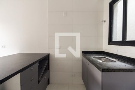 Apartamento à venda com 38m², 2 quartos e 1 vagaCozinha 