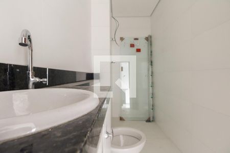 Apartamento à venda com 38m², 2 quartos e 1 vagaBanheiro 