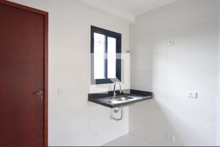 Apartamento à venda com 38m², 2 quartos e sem vagaCozinha