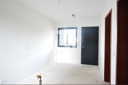 Sala/Cozinha de apartamento à venda com 2 quartos, 38m² em Vila Antonina, São Paulo