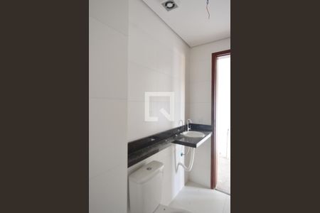 Apartamento à venda com 38m², 2 quartos e sem vagaBanheiro