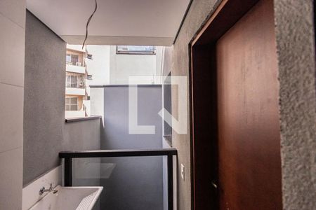 Apartamento à venda com 38m², 2 quartos e 1 vagaVista Quarto 2