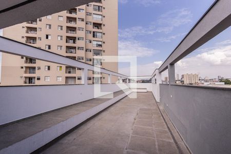 Apartamento à venda com 38m², 2 quartos e 1 vagaÁrea comum