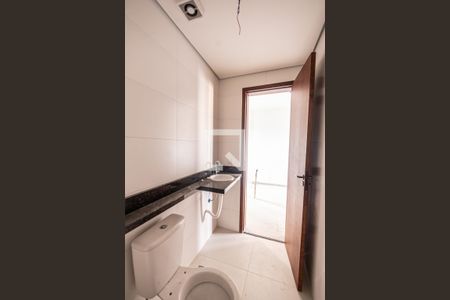 Apartamento à venda com 38m², 2 quartos e 1 vagaBanheiro Social