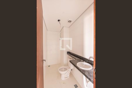 Apartamento à venda com 38m², 2 quartos e 1 vagaBanheiro Social