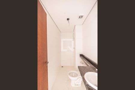 Apartamento à venda com 38m², 2 quartos e 1 vagaBanheiro Social