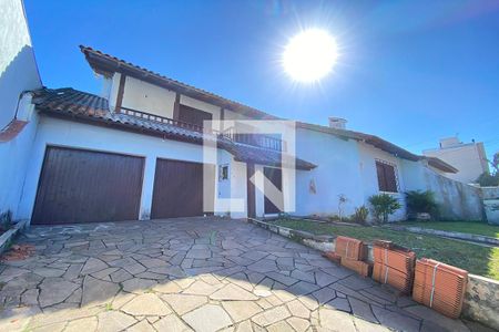 Casa à venda com 429m², 3 quartos e 2 vagasFachada