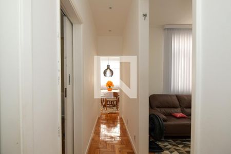 Apartamento à venda com 78m², 3 quartos e sem vagaCorredor