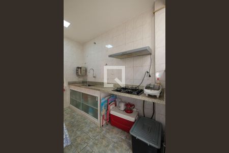 Apartamento à venda com 78m², 3 quartos e sem vagaCozinha