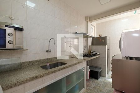 Apartamento à venda com 78m², 3 quartos e sem vagaCozinha