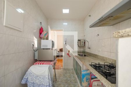 Apartamento à venda com 78m², 3 quartos e sem vagaCozinha