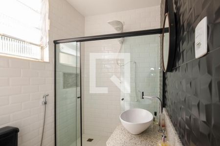 Apartamento à venda com 78m², 3 quartos e sem vagaBanheiro Corredor