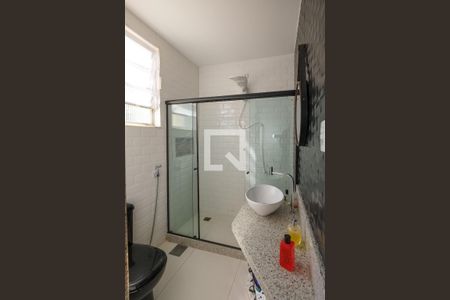 Apartamento à venda com 78m², 3 quartos e sem vagaBanheiro Corredor