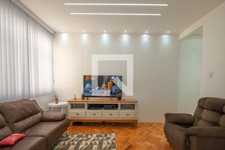 Apartamento à venda com 78m², 3 quartos e sem vagaSala