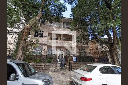 Apartamento à venda com 78m², 3 quartos e sem vagaFachada do Prédio