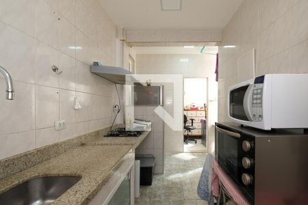 Apartamento à venda com 78m², 3 quartos e sem vagaCozinha
