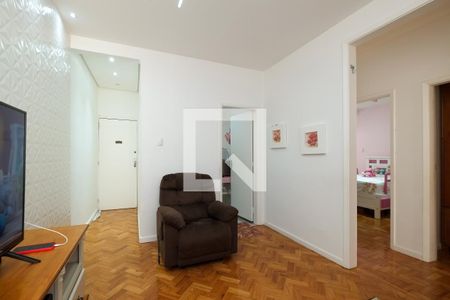 Apartamento à venda com 78m², 3 quartos e sem vagaSala