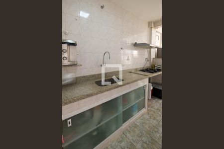 Apartamento à venda com 78m², 3 quartos e sem vagaCozinha