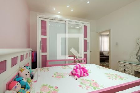 Apartamento à venda com 78m², 3 quartos e sem vagaQuarto 1