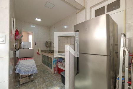 Apartamento à venda com 78m², 3 quartos e sem vagaCozinha