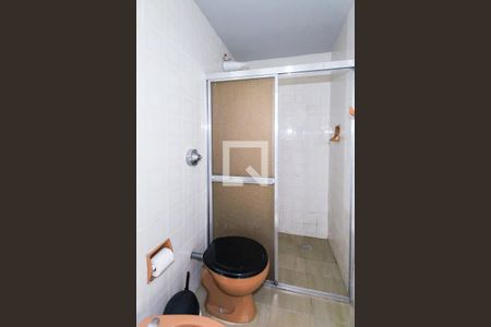 Apartamento para alugar com 52m², 1 quarto e sem vaga Apartamento para alugar com 52m², 1 quarto e sem vagaBanheiro