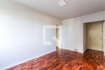 Sala de apartamento para alugar com 1 quarto, 52m² em Jardim do Salso, Porto Alegre