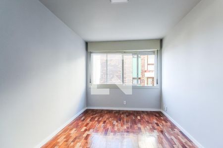 Sala de apartamento para alugar com 1 quarto, 52m² em Jardim do Salso, Porto Alegre