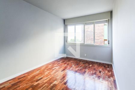 Sala de apartamento para alugar com 1 quarto, 52m² em Jardim do Salso, Porto Alegre