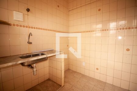 Cozinha de apartamento à venda com 2 quartos, 65m² em São Francisco, Belo Horizonte