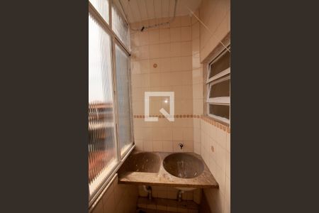 Área de Serviço de apartamento à venda com 2 quartos, 65m² em São Francisco, Belo Horizonte