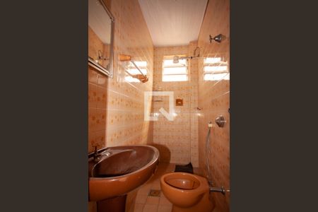 Banheiro  de apartamento à venda com 2 quartos, 65m² em São Francisco, Belo Horizonte