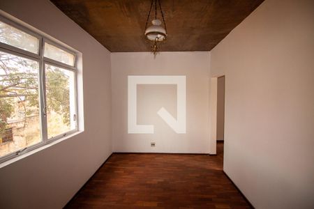 Sala de apartamento para alugar com 2 quartos, 65m² em São Francisco, Belo Horizonte