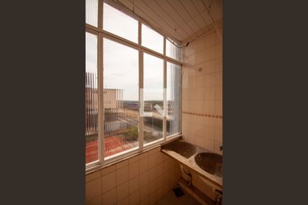 Área de Serviço de apartamento à venda com 2 quartos, 65m² em São Francisco, Belo Horizonte