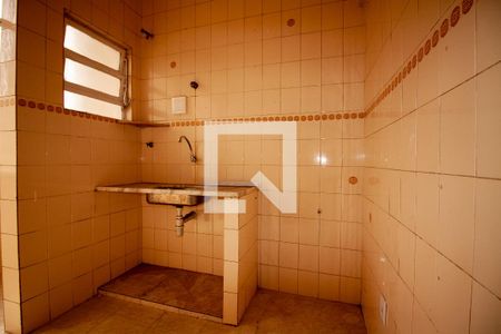 Cozinha de apartamento à venda com 2 quartos, 65m² em São Francisco, Belo Horizonte
