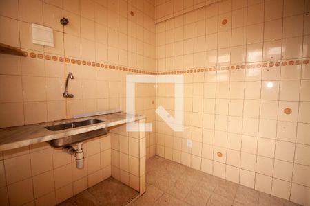 Cozinha de apartamento à venda com 2 quartos, 65m² em São Francisco, Belo Horizonte