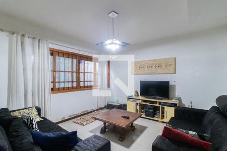 Sala de casa à venda com 3 quartos, 250m² em Partenon, Porto Alegre