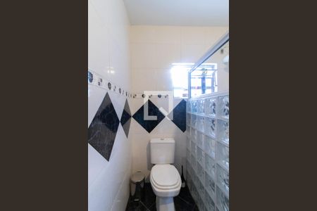 Casa para alugar com 250m², 3 quartos e 3 vagas Casa para alugar com 250m², 3 quartos e 3 vagasBanheiro da Suíte 3