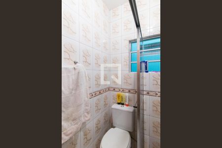 Casa para alugar com 250m², 3 quartos e 3 vagas Casa para alugar com 250m², 3 quartos e 3 vagasBanheiro da Suíte 1