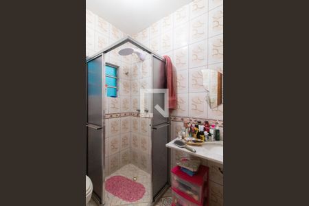 Casa para alugar com 250m², 3 quartos e 3 vagas Casa para alugar com 250m², 3 quartos e 3 vagasBanheiro da Suíte 1