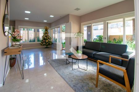 Apartamento para alugar com 60m², 2 quartos e 1 vagaHall de entrada