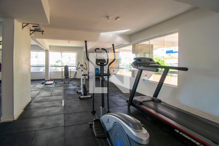 Apartamento para alugar com 60m², 2 quartos e 1 vagaÁrea comum - Academia