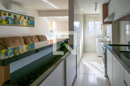 Apartamento para alugar com 60m², 2 quartos e 1 vagaCozinha